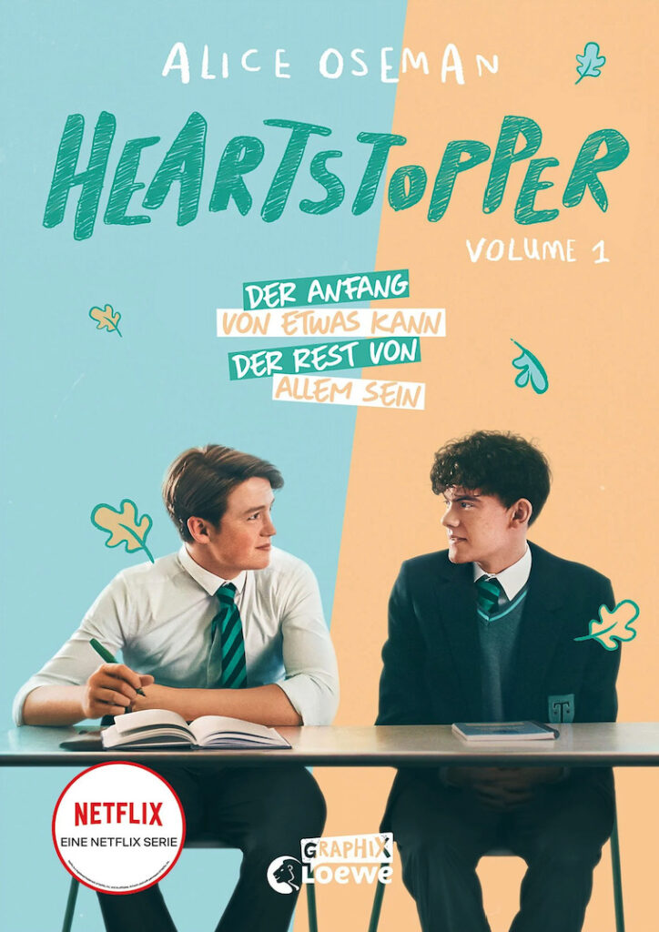 Heartstopper – Staffel 1