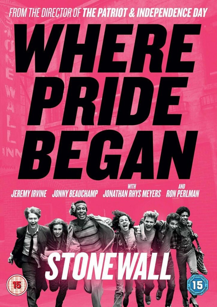 Stonewall – Where Pride began