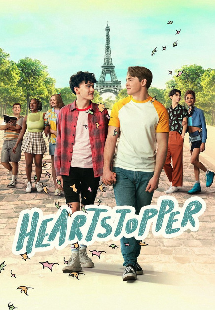 Heartstopper – Staffel 2