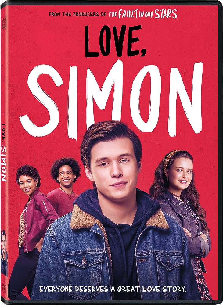 Love Simon – Jeder verdient eine grosse Liebe