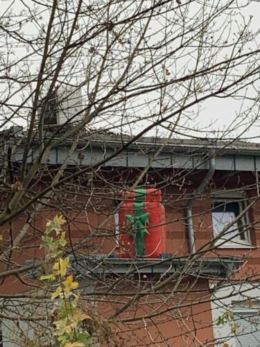 Weihanchtsgeschenk XXL - Garten 2020